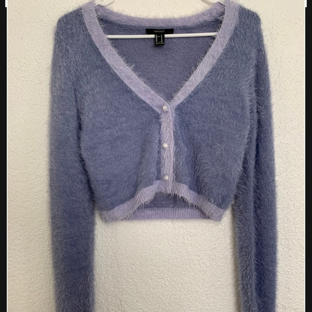 forever 21 sweater